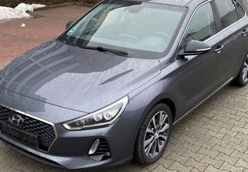 Hyundai i30 133.000 km 10.490 &euro; Frankfurt am Main 60389