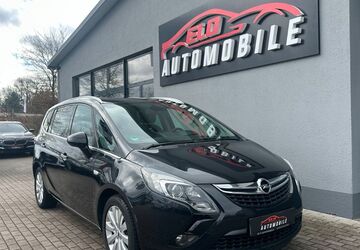 Opel Zafira 192.696 km 7.990 &euro; Eppertshausen 64859