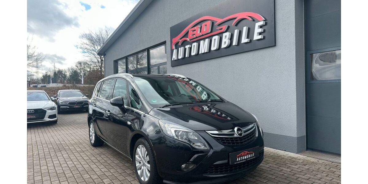 Opel Zafira 192.696 km 7.990 &euro; Eppertshausen 64859