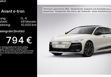 Audi A6 e-tron 6.000 km 68.205 &euro; Mühlheim 63165