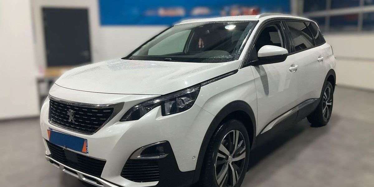 Peugeot 5008 124.990 km 17.990 &euro; Rüsselsheim 65428