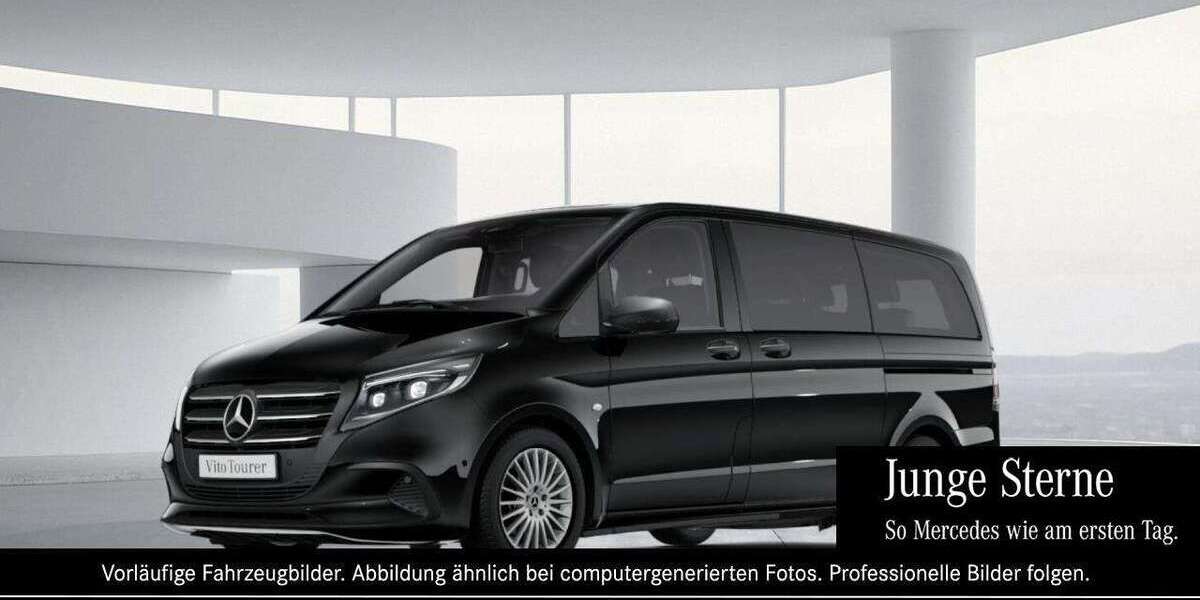 Mercedes-Benz Vito 18.920 km 64.150 &euro; Stockstadt 63811