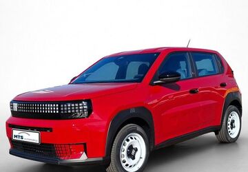 Fiat Grande Panda 1.600 km 19.950 &euro; Oberursel 61440