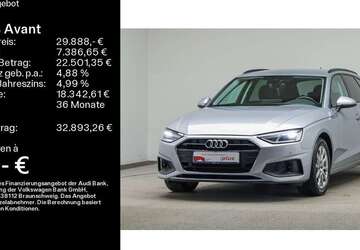 Audi A4 56.850 km 29.888 &euro; Mühlheim a. Main 63165