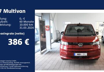 VW T7 Multivan 15.900 km 40.990 &euro; Offenbach 63069