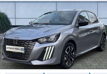 Peugeot 208 15.138 km 18.580 &euro; Rüsselsheim 65428