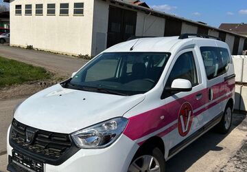 Dacia Dokker 330.000 km 2.990 &euro; Friedrichsdorf 61381