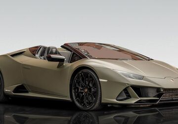 Lamborghini Huracán 7.300 km 315.640 &euro; Frankfurt 60386