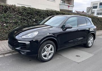 Porsche Cayenne 83.000 km 37.800 &euro; Egelsbach 63329