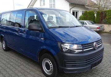 VW T6 Transporter 2,0l TDI lang DSG, Navi, Klima, AHK 209.500 km 15.690 &euro; Rodgau 63110