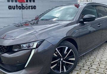 Peugeot 508 87.439 km 21.900 &euro; Darmstadt 64295