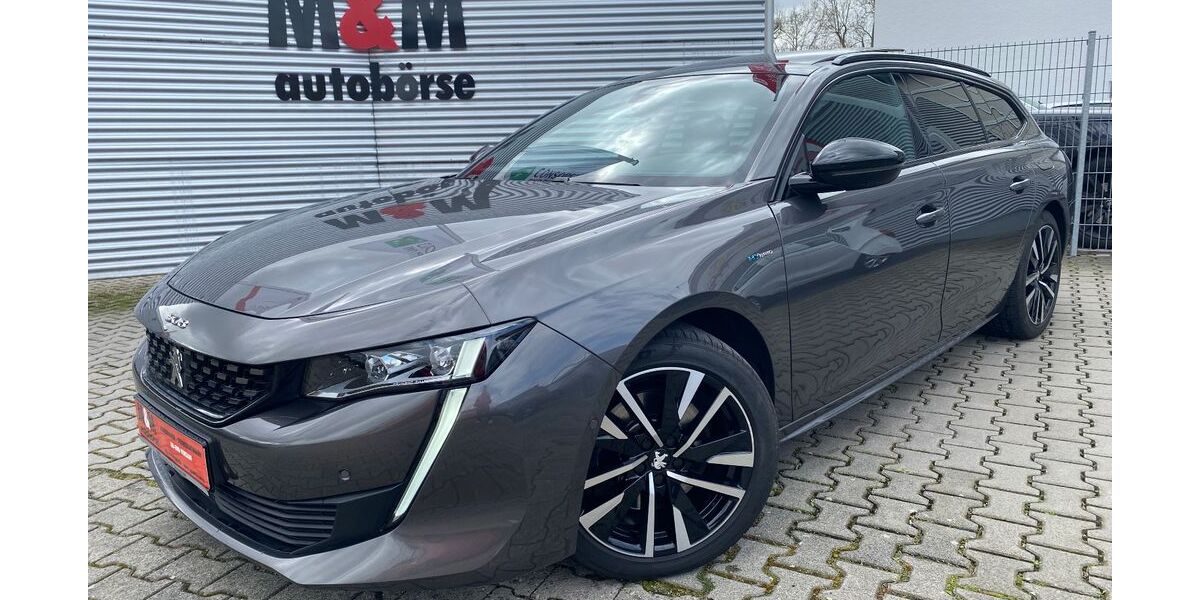 Peugeot 508 87.439 km 21.900 &euro; Darmstadt 64295