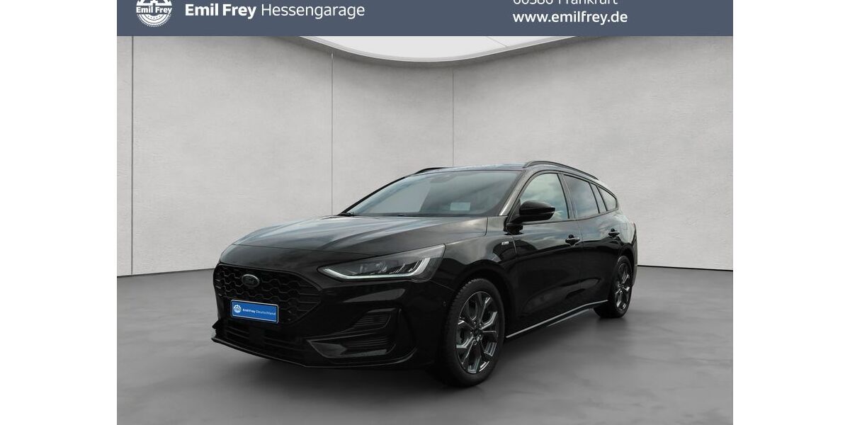 Ford Focus 21.329 km 19.950 &euro; Frankfurt 60386
