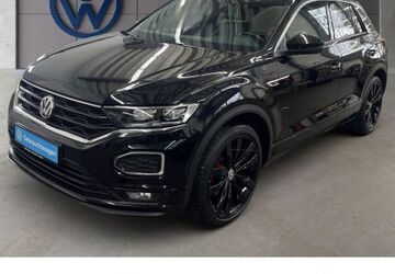 VW T-Roc 53.718 km 25.780 &euro; Frankfurt 60326