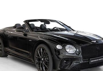 Bentley Continental GTC 16.900 km 279.900 &euro; Bad Homburg 61348