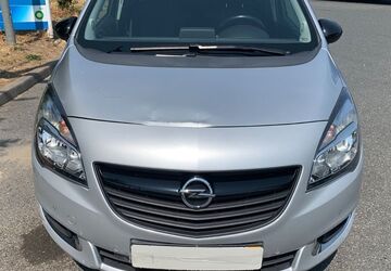 Opel Meriva 147.000 km 2.499 &euro; Bad-Homburg 61348