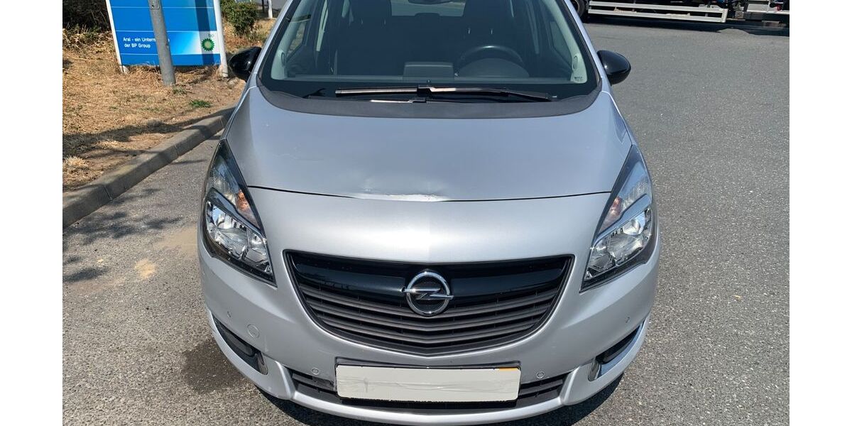 Opel Meriva 147.000 km 2.499 &euro; Bad-Homburg 61348