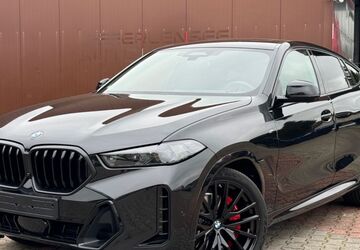 BMW X6 12.200 km 93.890 &euro; Erlensee 63526