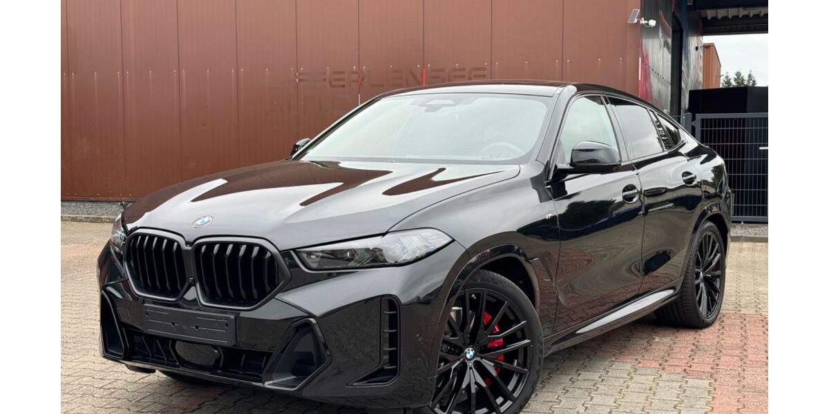 BMW X6 12.200 km 93.890 &euro; Erlensee 63526