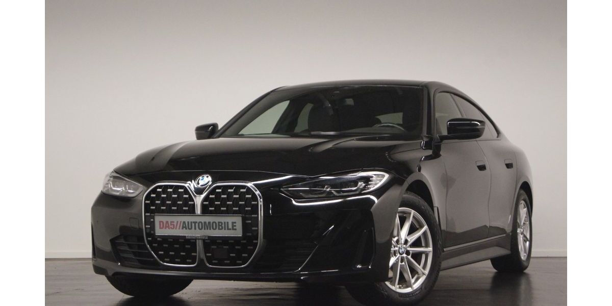 BMW 420 Gran Coupé 38.000 km 33.900 &euro; Darmstadt 64293