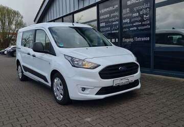 Ford Transit Connect 27.000 km 19.490 &euro; Offenbach am Main 63069