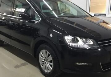 VW Sharan 260.000 km 9.999 &euro; Offenbach am Main 63075