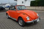 VW Käfer 1303 Cabrio Top Restaurierungsbasis 36.180 km 12.990 &euro; Rodgau 63110