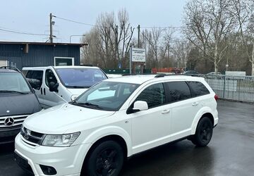 Fiat Freemont 205.000 km 5.999 &euro; Frankfurt am Main 60486