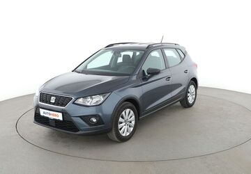 Seat Arona 58.050 km 14.100 &euro; Darmstadt 64287