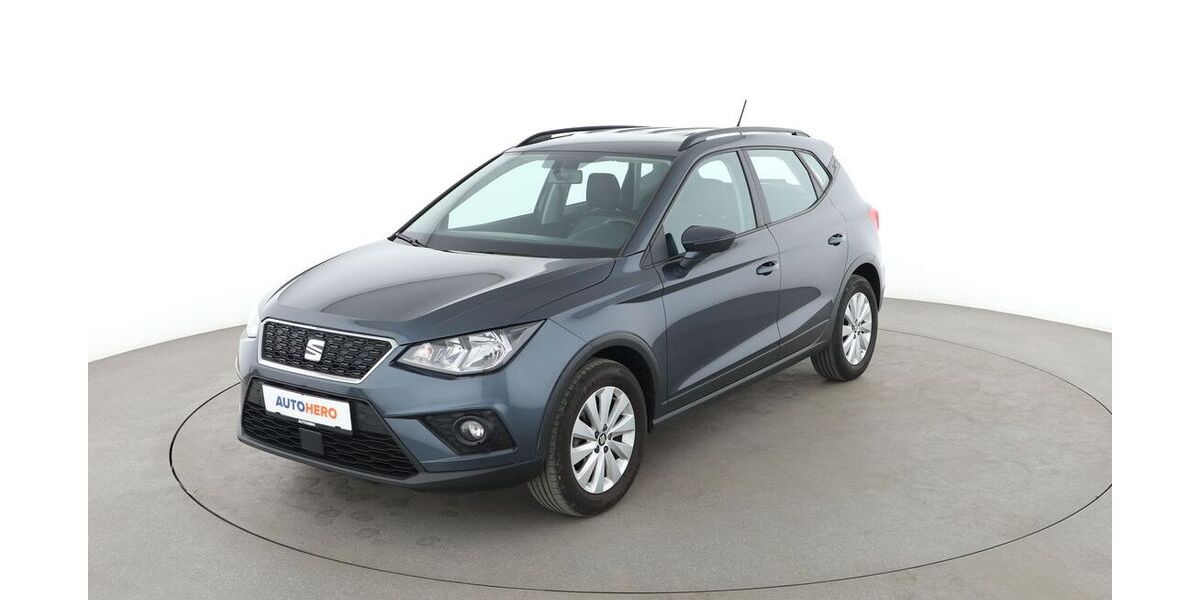 Seat Arona 58.050 km 14.100 &euro; Darmstadt 64287