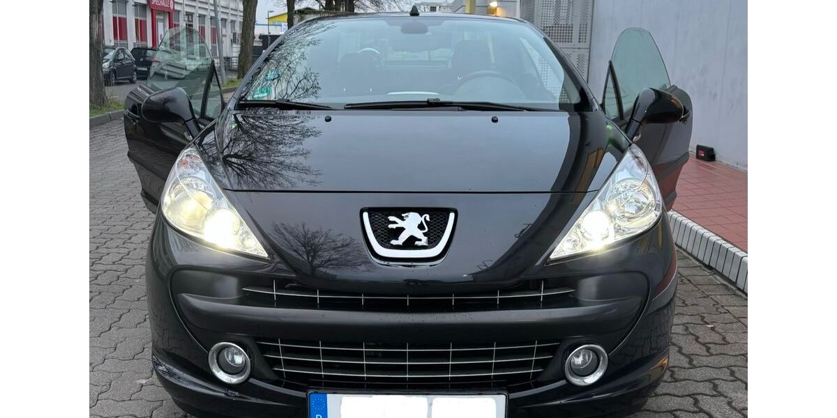 Peugeot 207 159.000 km 3.999 &euro; Dieburg 64807