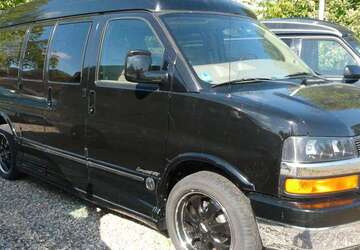 Chevrolet Chevy Van 61.000 km 34.900 &euro; Mörfelden 64546