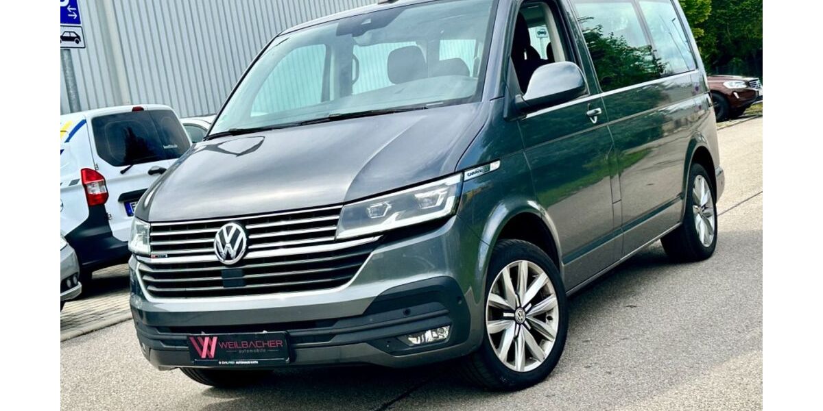 VW T6 Caravelle 158.000 km 40.900 &euro; Flörsheim 65439