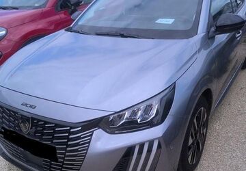 Peugeot 208 20.739 km 14.480 &euro; Rüsselsheim 65428