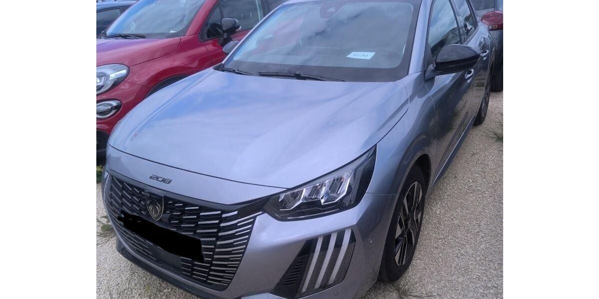 Peugeot 208 20.739 km 14.480 &euro; Rüsselsheim 65428