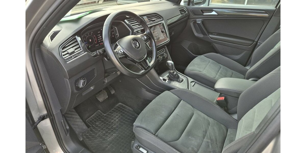 VW Tiguan Highline BMTStart-Stopp 61.222 km 22.790 &euro; Rodgau 63110