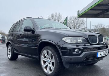 BMW X5 241.000 km 7.200 &euro; Frankfurt 60320