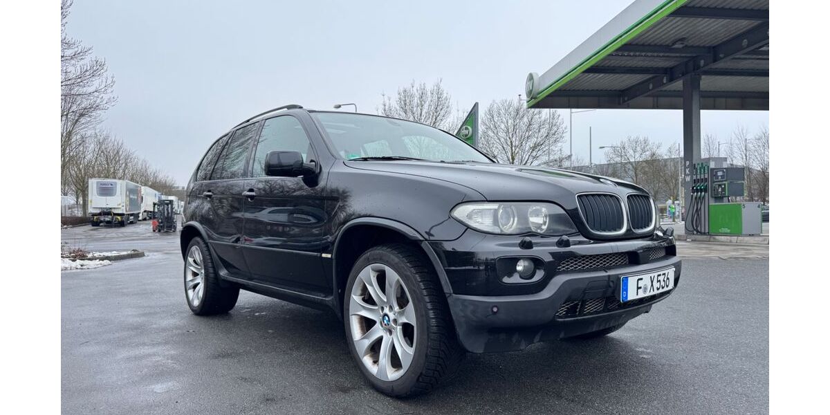 BMW X5 241.000 km 7.200 &euro; Frankfurt 60320