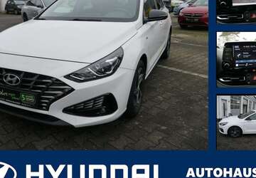 Hyundai i30 67.563 km 18.990 &euro; Friedberg 61169