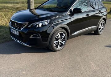 Peugeot 3008 49.300 km 19.900 &euro; Stockstadt 63811