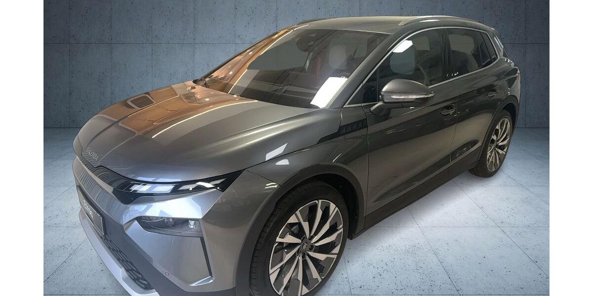 Skoda Elroq 13.000 km 44.380 &euro; Frankfurt am Main 60528