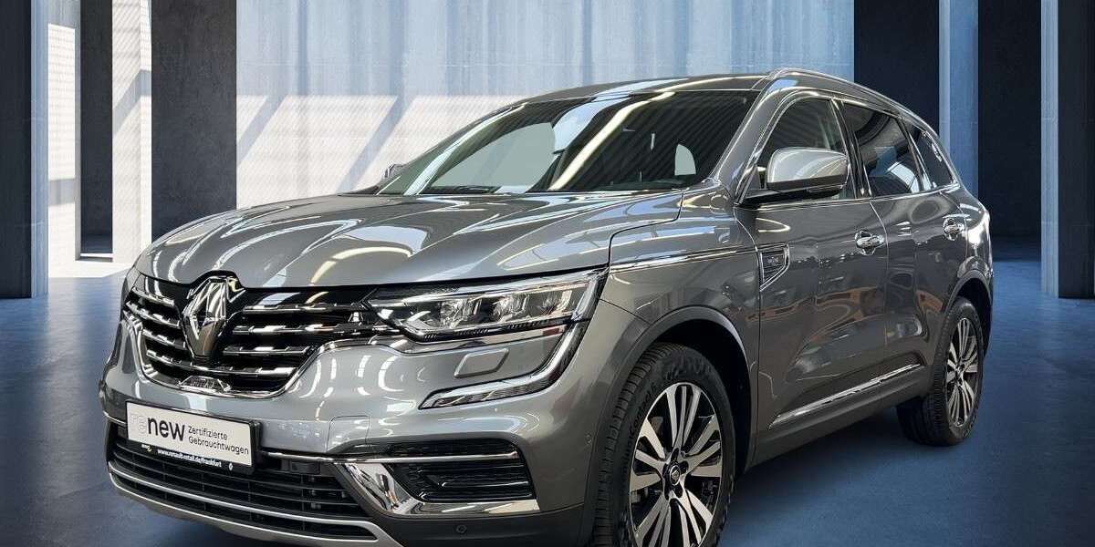 Renault Koleos 24.000 km 28.410 &euro; Frankfurt/ Main 60314