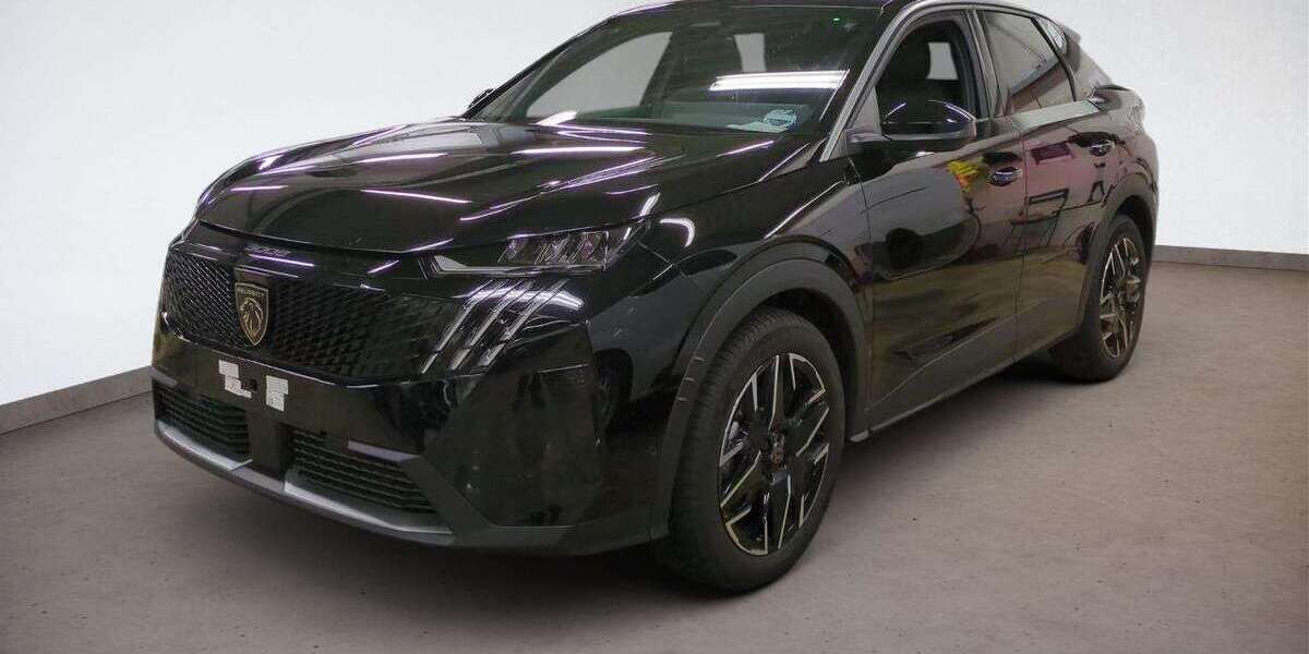 Peugeot 3008 34.094 km 24.780 &euro; Rüsselsheim 65428