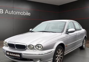 Jaguar X-Type 181.000 km 1.990 &euro; Darmstadt-Weiterstadt 64331