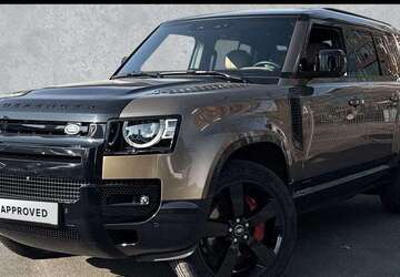 Land Rover Defender 21.600 km 103.880 &euro; Frankfurt 60314