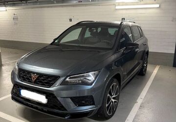 Cupra Ateca 85.250 km 23.490 &euro; Frankfurt am Main 60320
