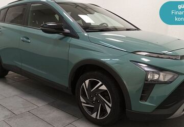 Hyundai BAYON 94.323 km 12.970 &euro; Egelsbach 63329