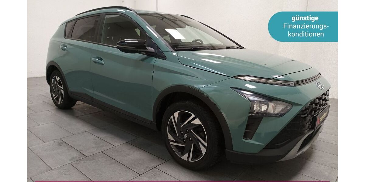 Hyundai BAYON 94.323 km 12.970 &euro; Egelsbach 63329