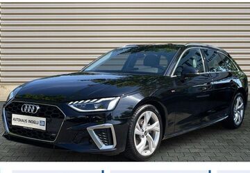 Audi A4 9.291 km 30.980 &euro; Rüsselsheim 65428