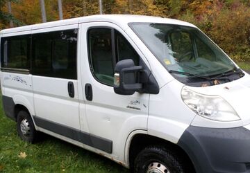 Citroen Jumper 257.000 km 4.490 &euro; Kahl a Main 63796